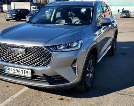 Серый Haval H6, объемом двигателя 2 л и пробегом 53 тыс. км за 19500 $, фото 1 на Automoto.ua