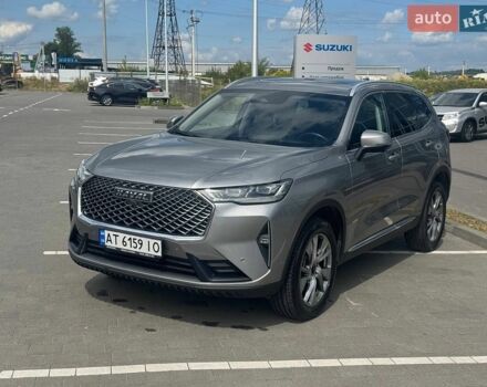 Серый Haval H6, объемом двигателя 2 л и пробегом 102 тыс. км за 17450 $, фото 1 на Automoto.ua