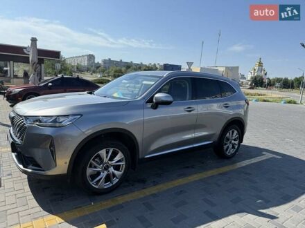 Сірий Haval H6, об'ємом двигуна 2 л та пробігом 57 тис. км за 20700 $, фото 1 на Automoto.ua