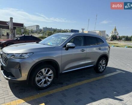 Серый Haval H6, объемом двигателя 2 л и пробегом 57 тыс. км за 20700 $, фото 1 на Automoto.ua
