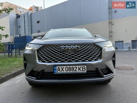 Серый Haval H6, объемом двигателя 2 л и пробегом 40 тыс. км за 18499 $, фото 1 на Automoto.ua