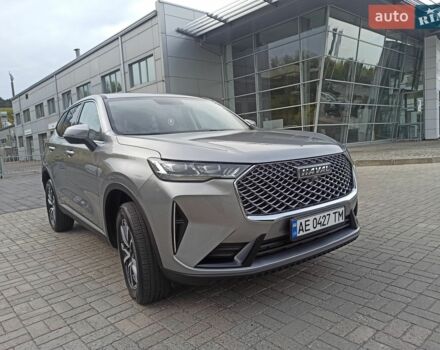 Серый Haval H6, объемом двигателя 2 л и пробегом 35 тыс. км за 20000 $, фото 1 на Automoto.ua