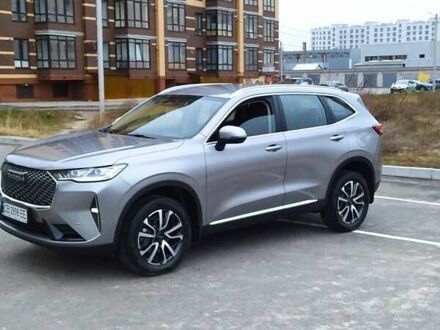 Haval H6 2021 в Чернигове на Automoto.ua Серый Haval H6, объемом двигателя 2 л и пробегом 6 тыс. км за 27550 $, фото 1 на Automoto.ua