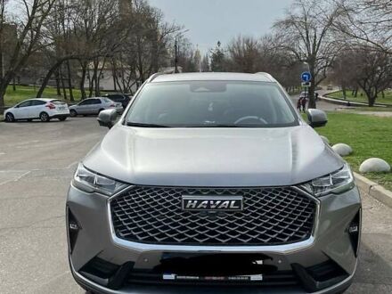 Haval H6 2022 в Николаеве на Automoto.ua Серый Haval H6, объемом двигателя 2 л и пробегом 36 тыс. км за 30000 $, фото 1 на Automoto.ua