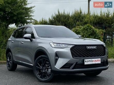 Haval H6 2022 в Хмельницком на Automoto.ua Серый Haval H6, объемом двигателя 2 л и пробегом 50 тыс. км за 19999 $, фото 1 на Automoto.ua