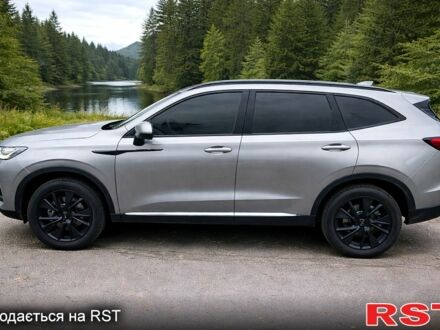 Серый Haval H6, объемом двигателя 1.5 л и пробегом 35 тыс. км за 26200 $, фото 1 на Automoto.ua