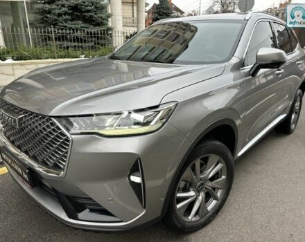 Серый Haval H6, объемом двигателя 2 л и пробегом 20 тыс. км за 19800 $, фото 1 на Automoto.ua
