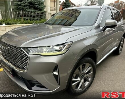 Серый Haval H6, объемом двигателя 2 л и пробегом 5400 тыс. км за 19499 $, фото 1 на Automoto.ua