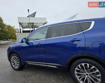 Синий Haval H6, объемом двигателя 1.97 л и пробегом 108 тыс. км за 13300 $, фото 4 на Automoto.ua