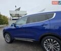 Синий Haval H6, объемом двигателя 1.97 л и пробегом 108 тыс. км за 13300 $, фото 4 на Automoto.ua