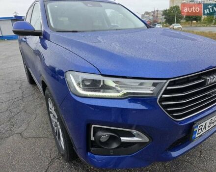 Синий Haval H6, объемом двигателя 1.97 л и пробегом 108 тыс. км за 13300 $, фото 9 на Automoto.ua