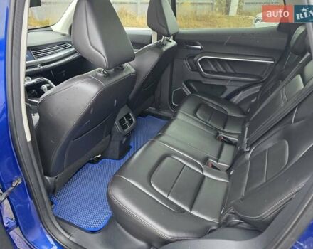 Синий Haval H6, объемом двигателя 1.97 л и пробегом 108 тыс. км за 13300 $, фото 15 на Automoto.ua