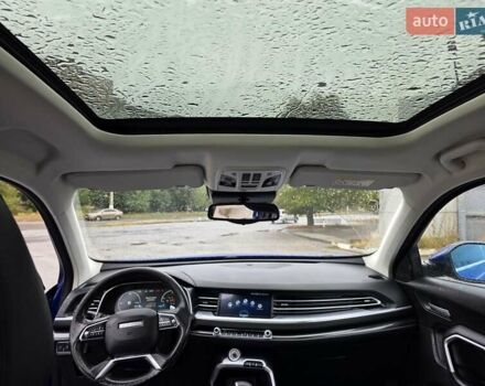 Синий Haval H6, объемом двигателя 1.97 л и пробегом 108 тыс. км за 13300 $, фото 14 на Automoto.ua