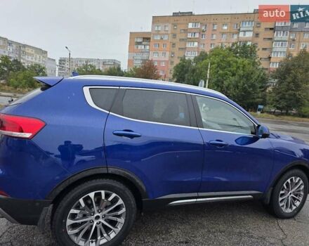 Синий Haval H6, объемом двигателя 1.97 л и пробегом 108 тыс. км за 13300 $, фото 5 на Automoto.ua