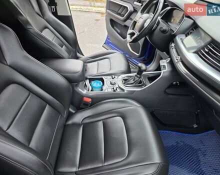 Синий Haval H6, объемом двигателя 1.97 л и пробегом 108 тыс. км за 13300 $, фото 13 на Automoto.ua