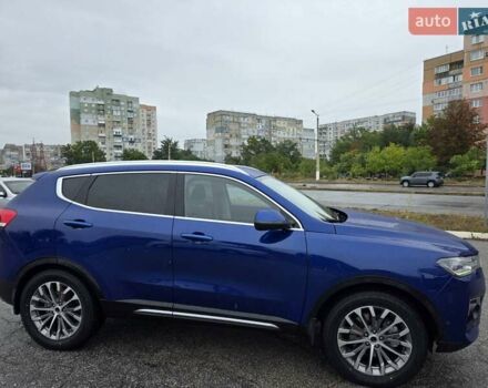 Синий Haval H6, объемом двигателя 1.97 л и пробегом 108 тыс. км за 13300 $, фото 3 на Automoto.ua