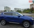 Синий Haval H6, объемом двигателя 1.97 л и пробегом 108 тыс. км за 13300 $, фото 3 на Automoto.ua