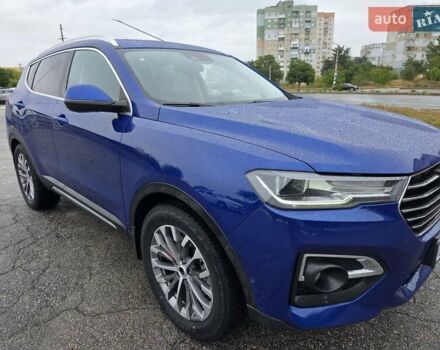 Синий Haval H6, объемом двигателя 1.97 л и пробегом 108 тыс. км за 13300 $, фото 8 на Automoto.ua
