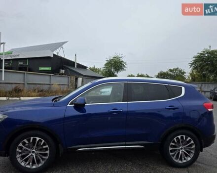 Синий Haval H6, объемом двигателя 1.97 л и пробегом 108 тыс. км за 13300 $, фото 2 на Automoto.ua