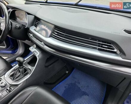 Синий Haval H6, объемом двигателя 1.97 л и пробегом 108 тыс. км за 13300 $, фото 16 на Automoto.ua