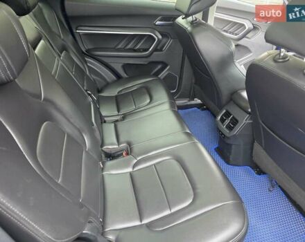 Синий Haval H6, объемом двигателя 1.97 л и пробегом 108 тыс. км за 13300 $, фото 17 на Automoto.ua