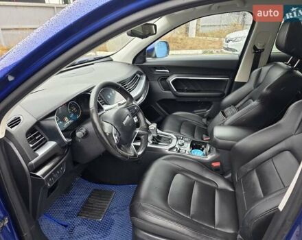 Синий Haval H6, объемом двигателя 1.97 л и пробегом 108 тыс. км за 13300 $, фото 11 на Automoto.ua