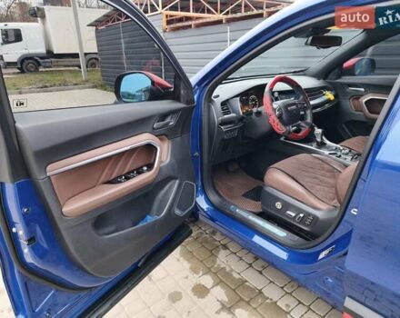 Синий Haval H6, объемом двигателя 1.97 л и пробегом 122 тыс. км за 16300 $, фото 18 на Automoto.ua