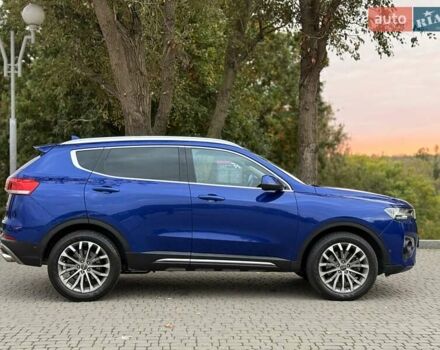 Синий Haval H6, объемом двигателя 1.97 л и пробегом 50 тыс. км за 17500 $, фото 15 на Automoto.ua