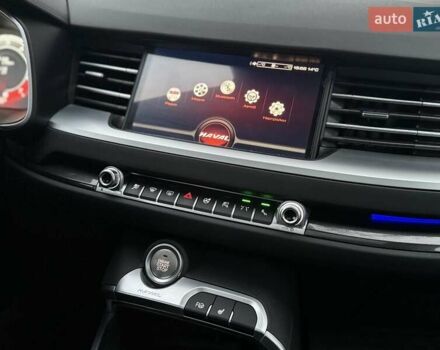 Синий Haval H6, объемом двигателя 1.97 л и пробегом 50 тыс. км за 17500 $, фото 47 на Automoto.ua