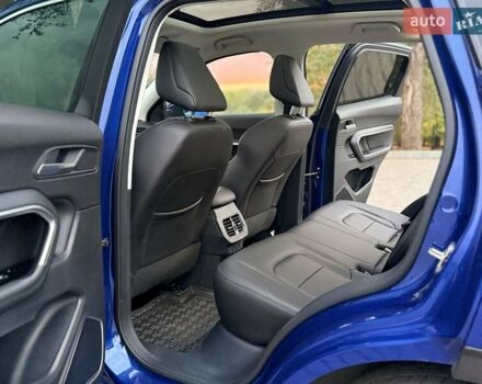 Синий Haval H6, объемом двигателя 1.97 л и пробегом 50 тыс. км за 17500 $, фото 35 на Automoto.ua