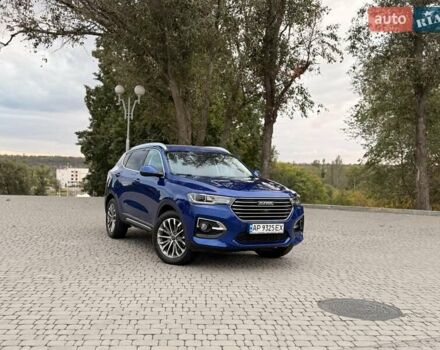 Синий Haval H6, объемом двигателя 1.97 л и пробегом 50 тыс. км за 17500 $, фото 1 на Automoto.ua