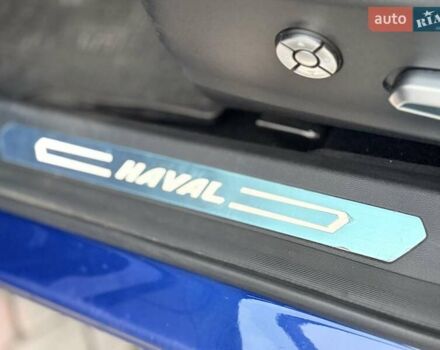 Синий Haval H6, объемом двигателя 1.97 л и пробегом 50 тыс. км за 17500 $, фото 29 на Automoto.ua