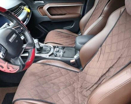 Синий Haval H6, объемом двигателя 1.97 л и пробегом 122 тыс. км за 16300 $, фото 15 на Automoto.ua