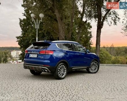 Синий Haval H6, объемом двигателя 1.97 л и пробегом 50 тыс. км за 17500 $, фото 18 на Automoto.ua