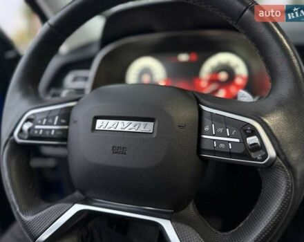 Синий Haval H6, объемом двигателя 1.97 л и пробегом 50 тыс. км за 17500 $, фото 33 на Automoto.ua