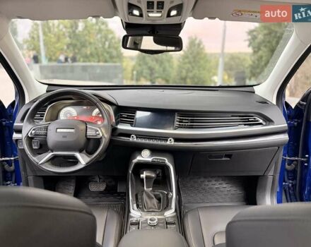 Синий Haval H6, объемом двигателя 1.97 л и пробегом 50 тыс. км за 17500 $, фото 30 на Automoto.ua
