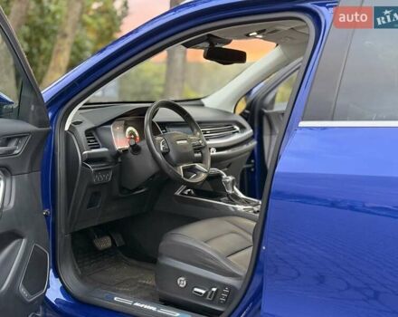Синий Haval H6, объемом двигателя 1.97 л и пробегом 50 тыс. км за 17500 $, фото 26 на Automoto.ua