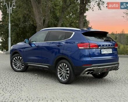 Синий Haval H6, объемом двигателя 1.97 л и пробегом 50 тыс. км за 17500 $, фото 22 на Automoto.ua