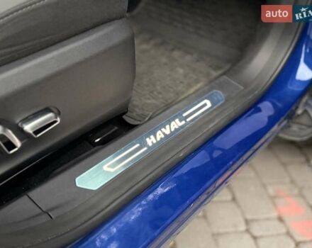 Синий Haval H6, объемом двигателя 1.97 л и пробегом 50 тыс. км за 17500 $, фото 41 на Automoto.ua