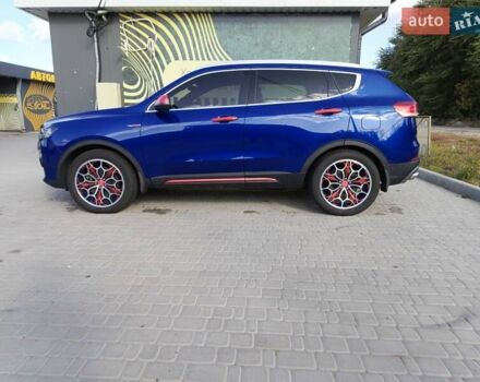 Синий Haval H6, объемом двигателя 1.97 л и пробегом 122 тыс. км за 16300 $, фото 3 на Automoto.ua