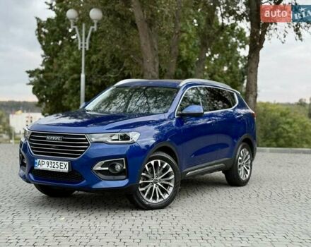 Синий Haval H6, объемом двигателя 1.97 л и пробегом 50 тыс. км за 17500 $, фото 7 на Automoto.ua