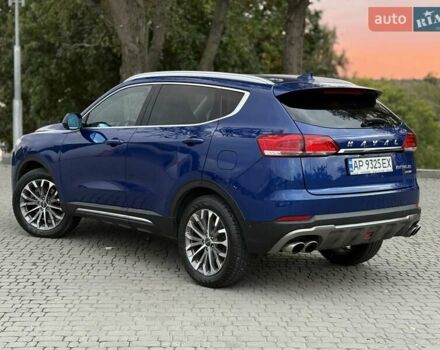 Синий Haval H6, объемом двигателя 1.97 л и пробегом 50 тыс. км за 17500 $, фото 23 на Automoto.ua