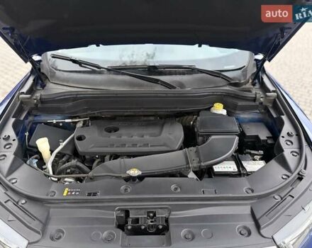 Синий Haval H6, объемом двигателя 1.97 л и пробегом 50 тыс. км за 17500 $, фото 38 на Automoto.ua