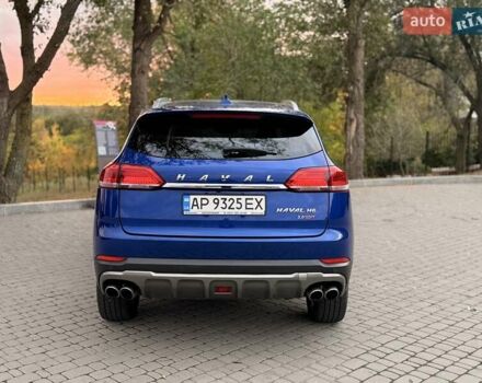 Синий Haval H6, объемом двигателя 1.97 л и пробегом 50 тыс. км за 17500 $, фото 21 на Automoto.ua