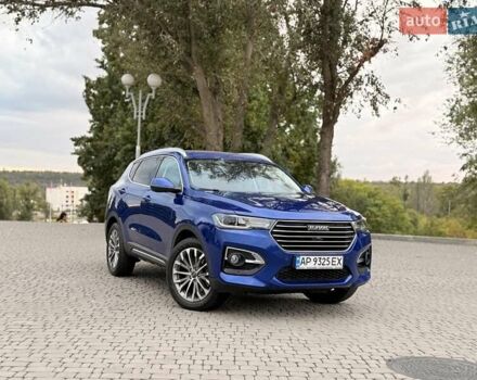 Синий Haval H6, объемом двигателя 1.97 л и пробегом 50 тыс. км за 17500 $, фото 3 на Automoto.ua