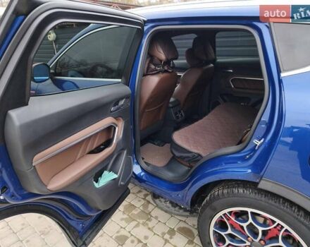 Синий Haval H6, объемом двигателя 1.97 л и пробегом 122 тыс. км за 16300 $, фото 14 на Automoto.ua