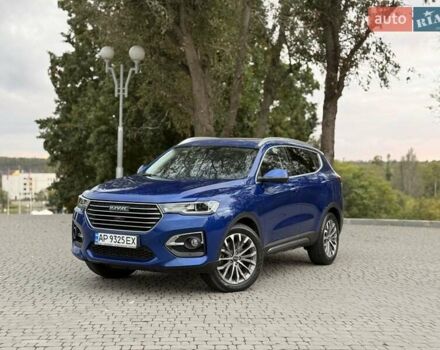 Синий Haval H6, объемом двигателя 1.97 л и пробегом 50 тыс. км за 17500 $, фото 9 на Automoto.ua