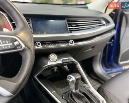 Синий Haval H6, объемом двигателя 1.97 л и пробегом 50 тыс. км за 17500 $, фото 31 на Automoto.ua