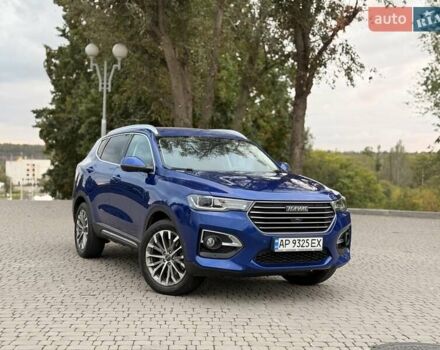 Синий Haval H6, объемом двигателя 1.97 л и пробегом 50 тыс. км за 17500 $, фото 2 на Automoto.ua