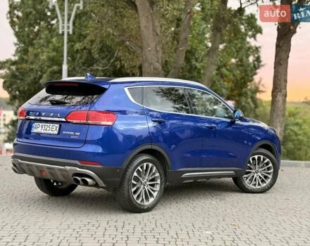 Синий Haval H6, объемом двигателя 1.97 л и пробегом 50 тыс. км за 17500 $, фото 19 на Automoto.ua